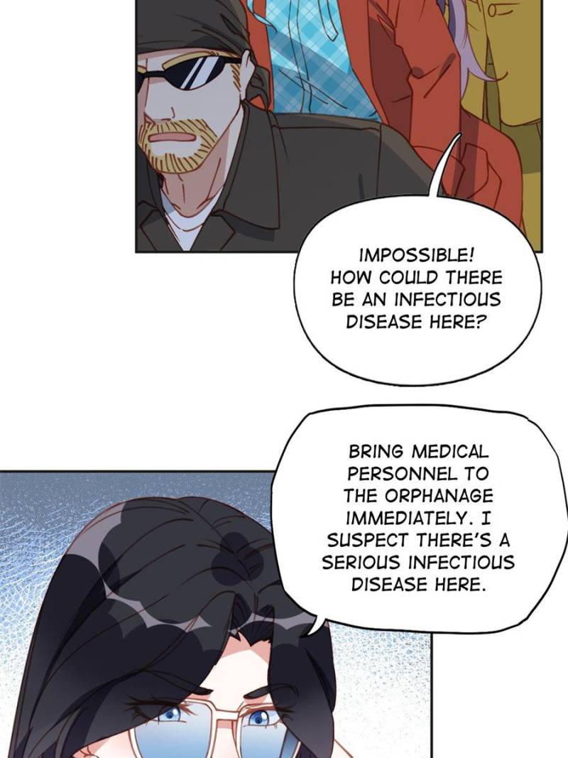 Brilliant Galaxy Chapter 164 - Page 19