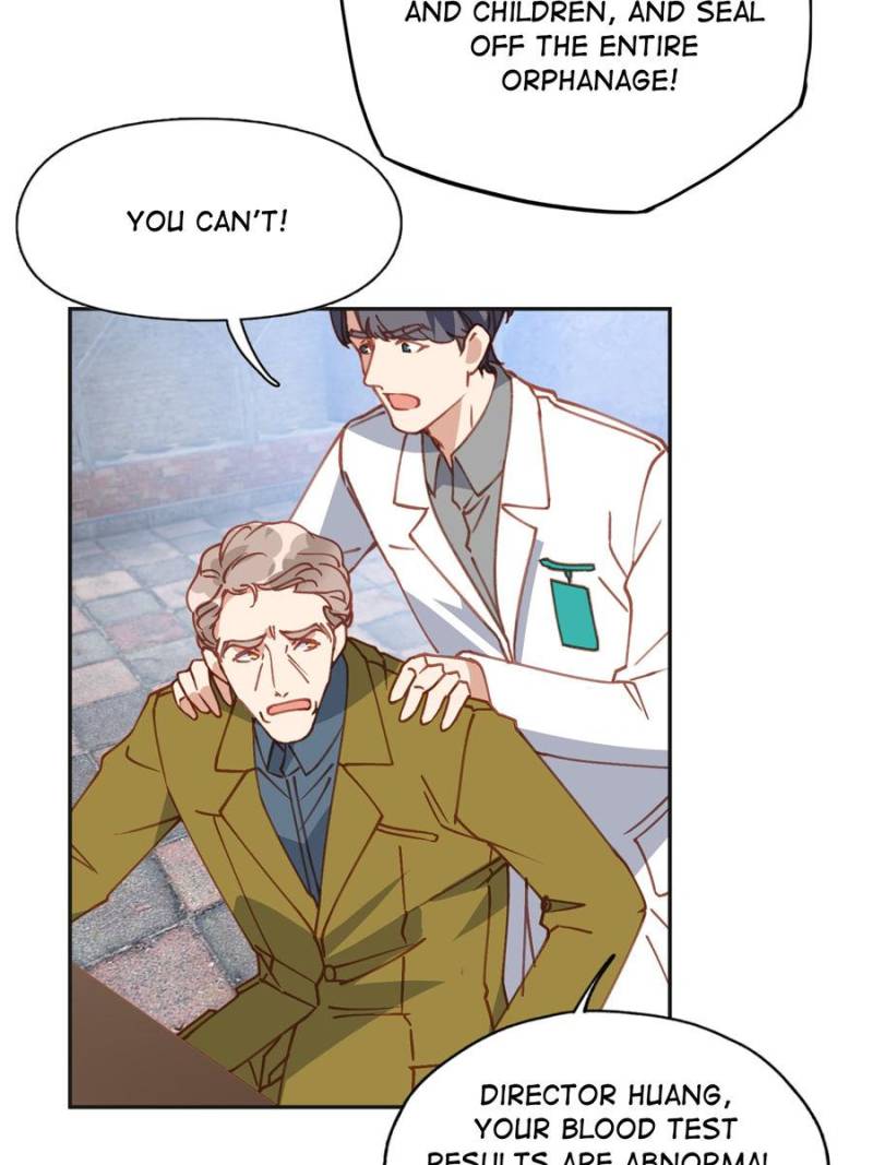 Brilliant Galaxy Chapter 164 - Page 22