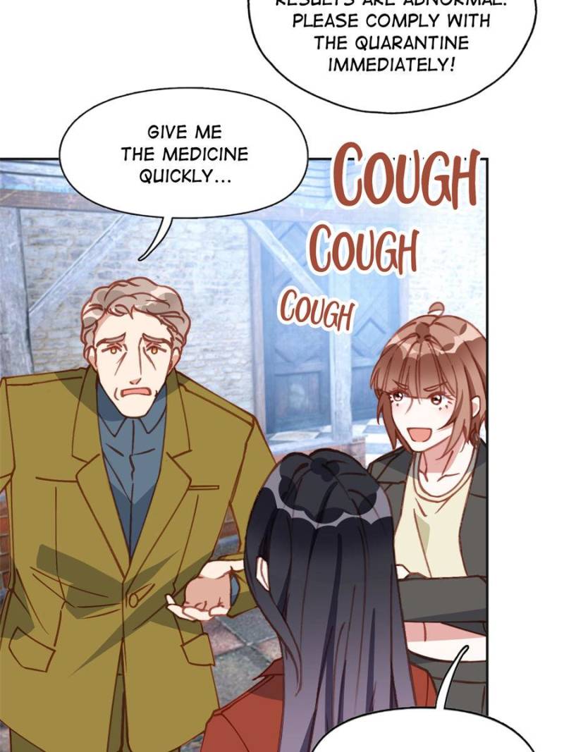 Brilliant Galaxy Chapter 164 - Page 23