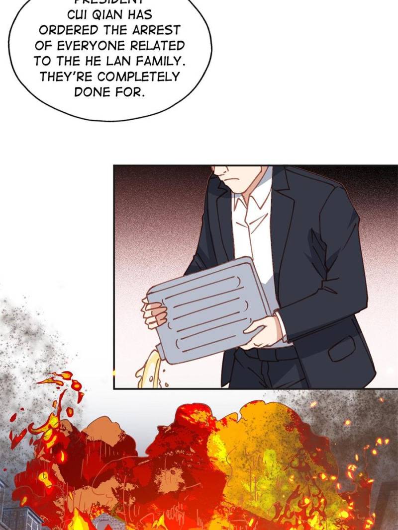 Brilliant Galaxy Chapter 164 - Page 29