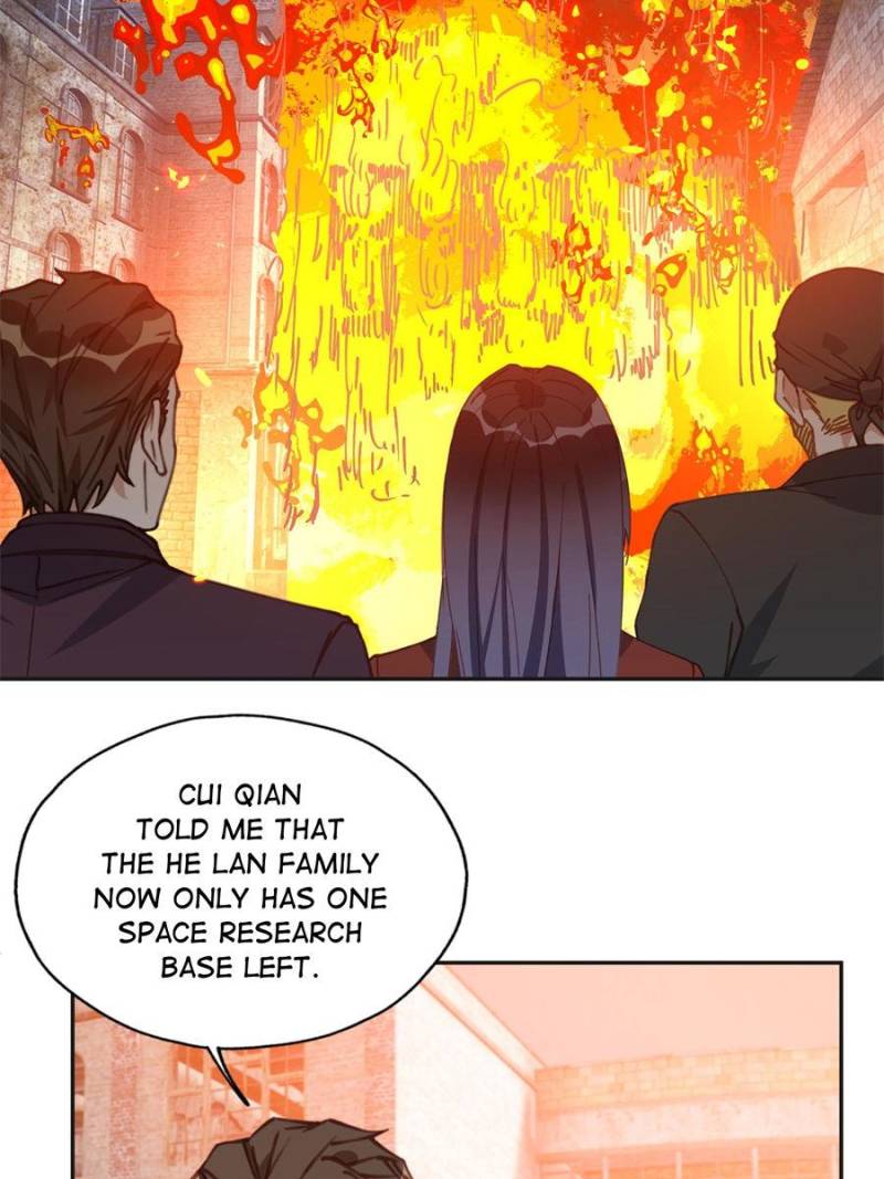 Brilliant Galaxy Chapter 164 - Page 30