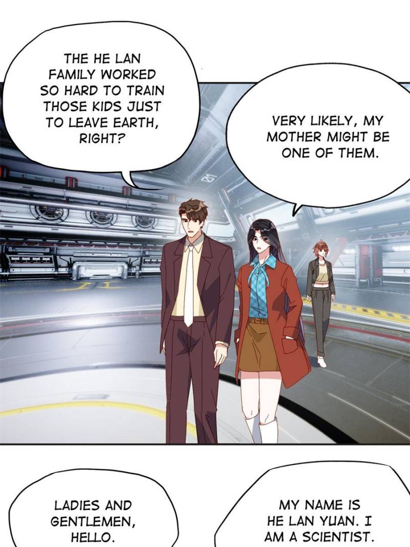 Brilliant Galaxy Chapter 164 - Page 33