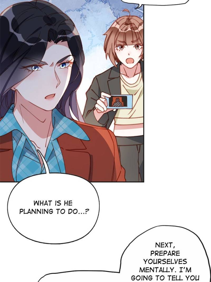 Brilliant Galaxy Chapter 164 - Page 35