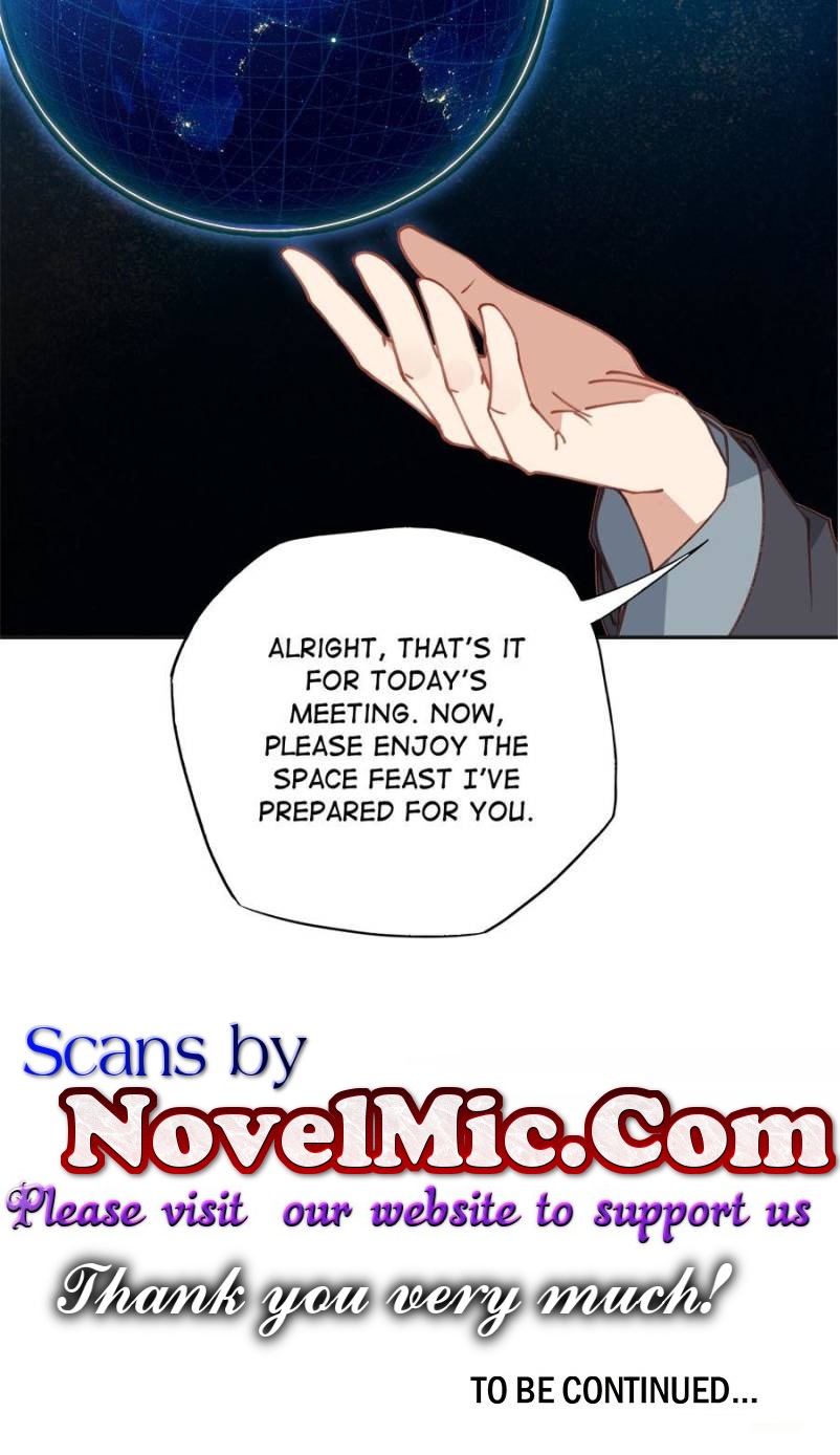 Brilliant Galaxy Chapter 164 - Page 39