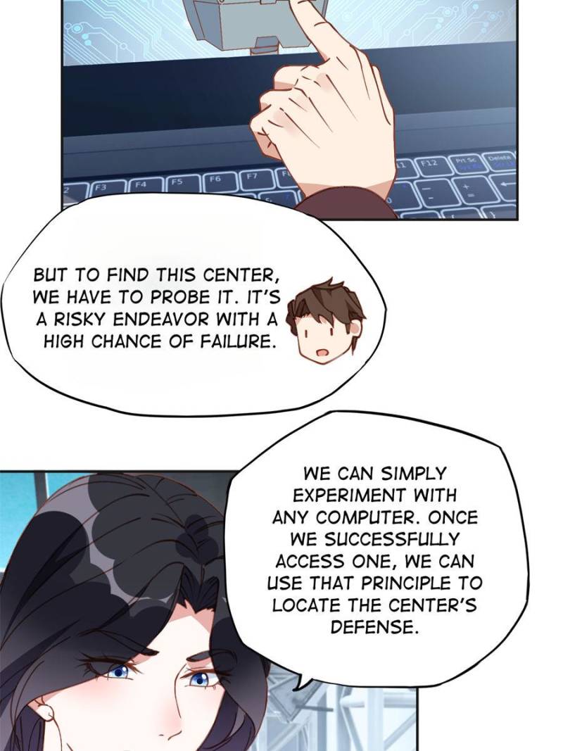 Brilliant Galaxy Chapter 165 - Page 5