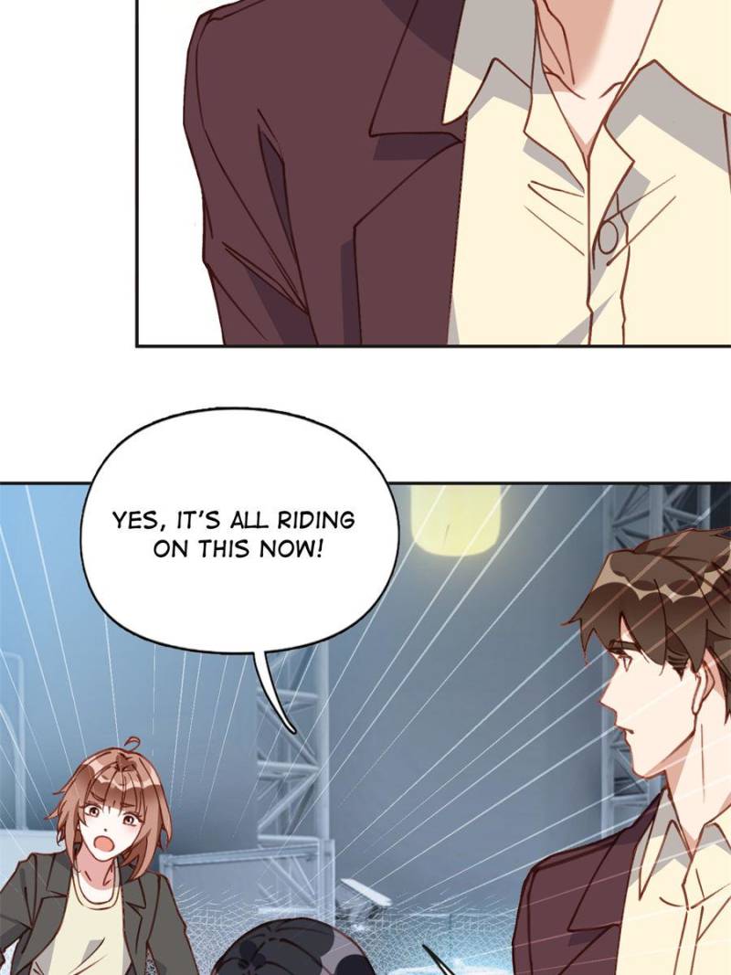 Brilliant Galaxy Chapter 165 - Page 7