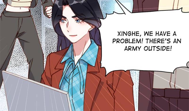 Brilliant Galaxy Chapter 165 - Page 8