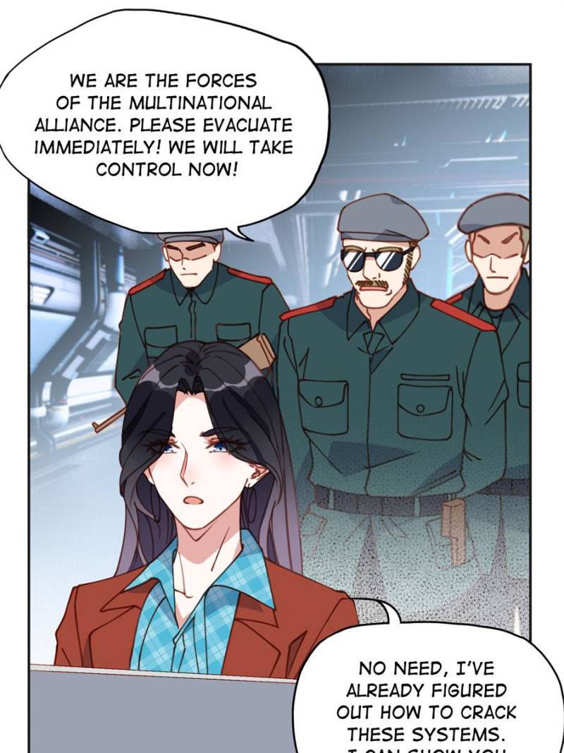 Brilliant Galaxy Chapter 165 - Page 9