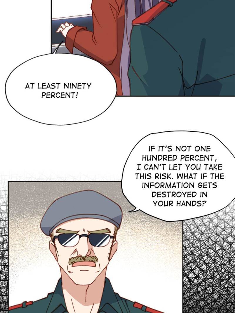 Brilliant Galaxy Chapter 165 - Page 11