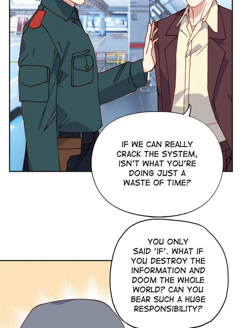 Brilliant Galaxy Chapter 165 - Page 14