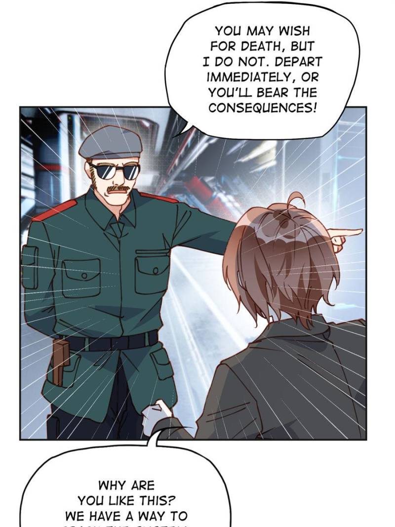 Brilliant Galaxy Chapter 165 - Page 17