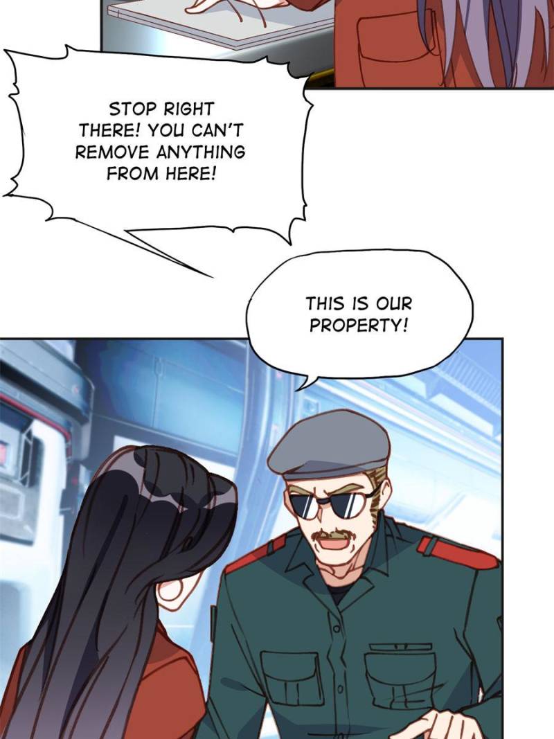 Brilliant Galaxy Chapter 165 - Page 20