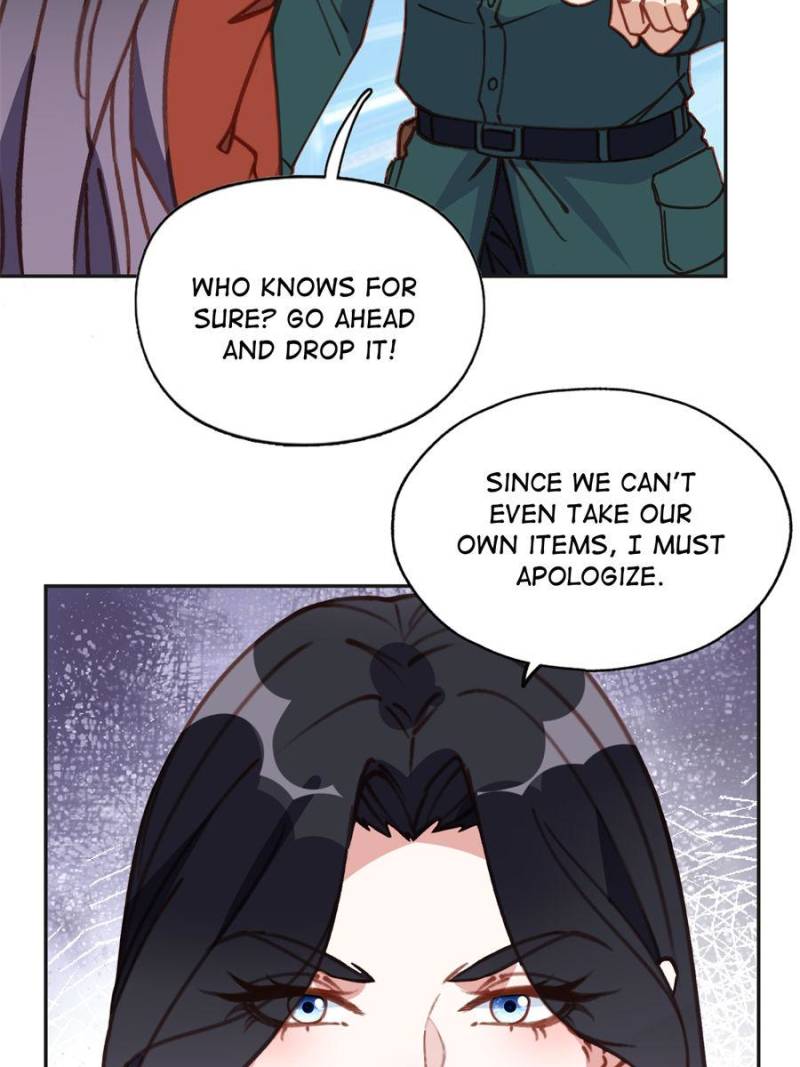 Brilliant Galaxy Chapter 165 - Page 21