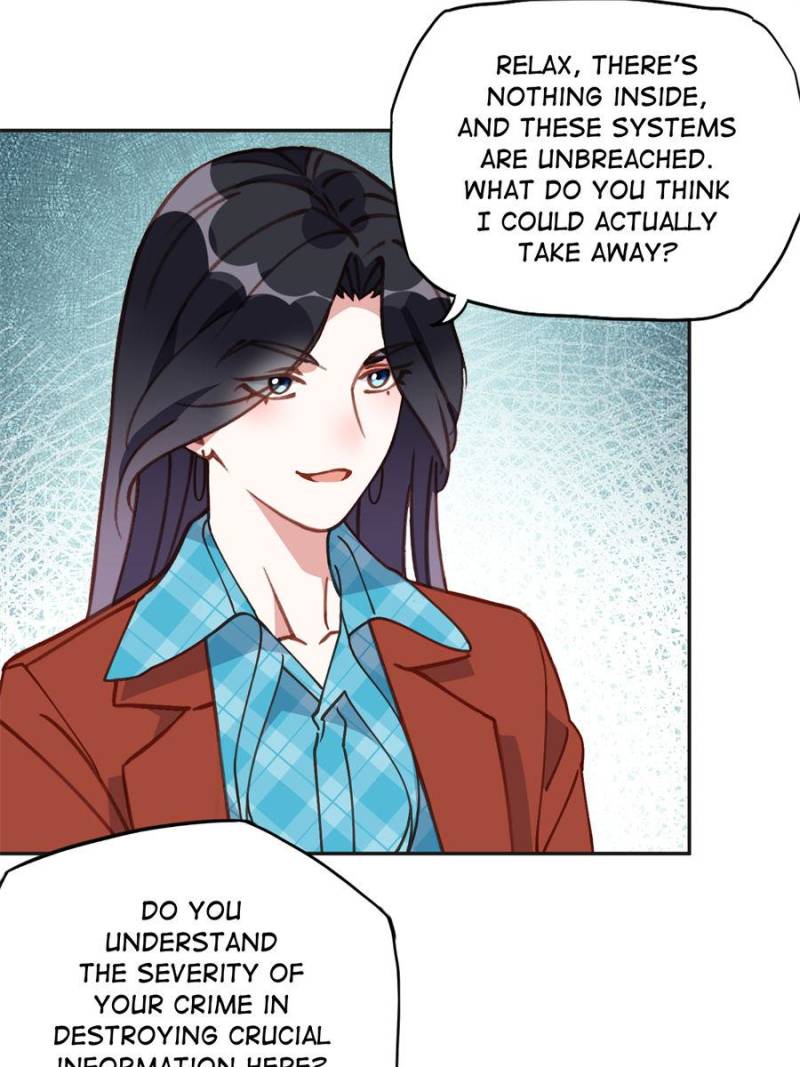 Brilliant Galaxy Chapter 165 - Page 24