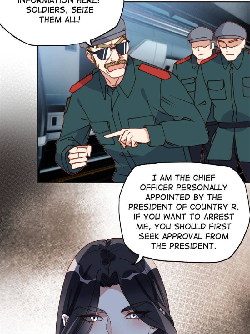 Brilliant Galaxy Chapter 165 - Page 25