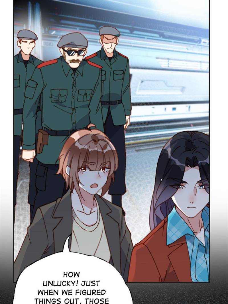 Brilliant Galaxy Chapter 165 - Page 27