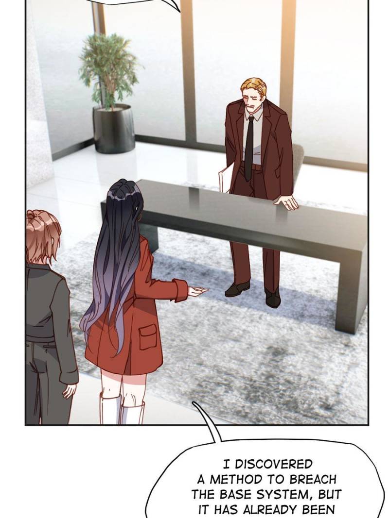 Brilliant Galaxy Chapter 165 - Page 30