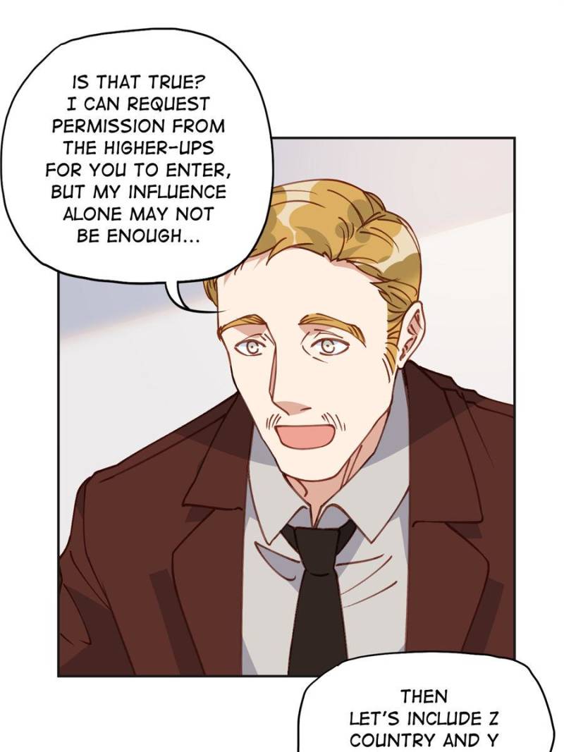 Brilliant Galaxy Chapter 165 - Page 32