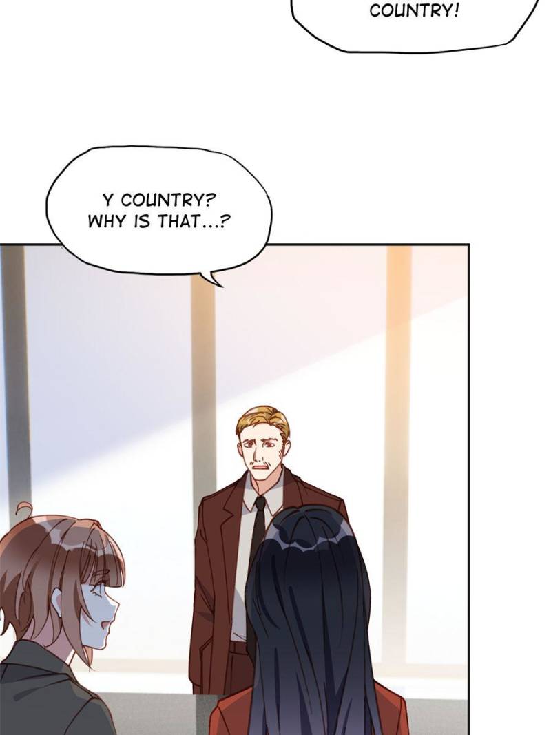 Brilliant Galaxy Chapter 165 - Page 33