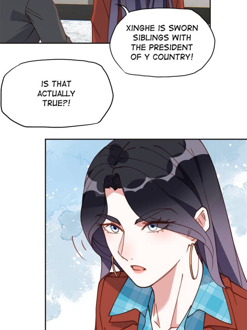 Brilliant Galaxy Chapter 165 - Page 34