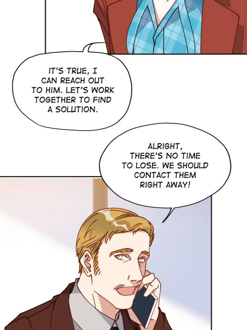 Brilliant Galaxy Chapter 165 - Page 35