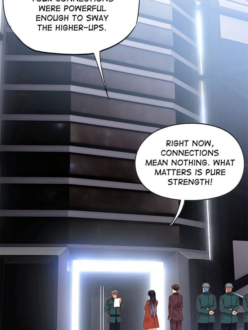 Brilliant Galaxy Chapter 165 - Page 37