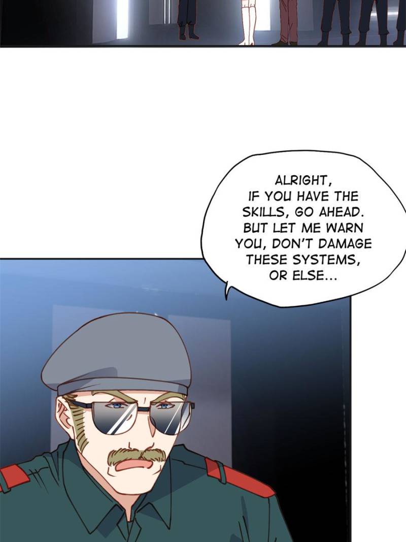 Brilliant Galaxy Chapter 165 - Page 38