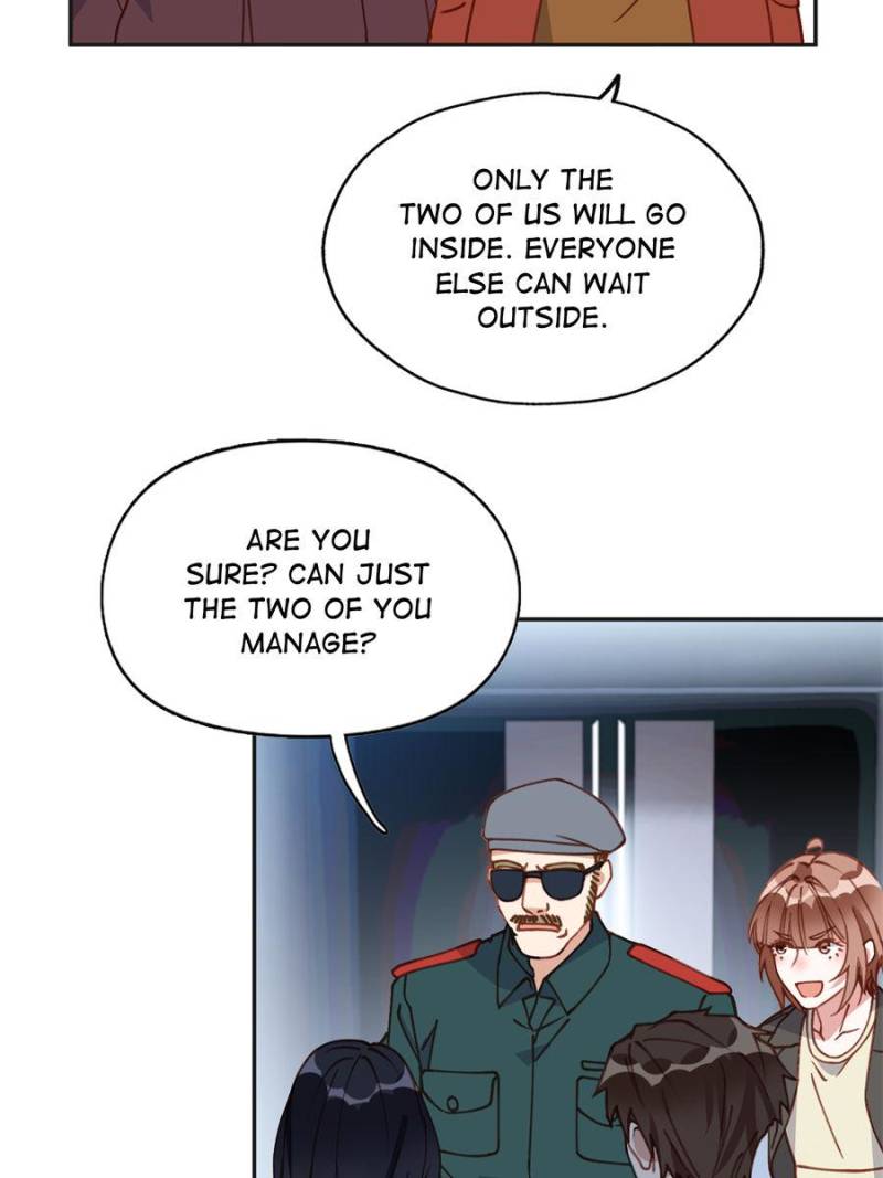 Brilliant Galaxy Chapter 165 - Page 41