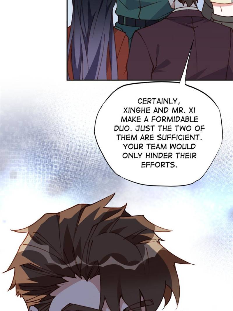 Brilliant Galaxy Chapter 165 - Page 42