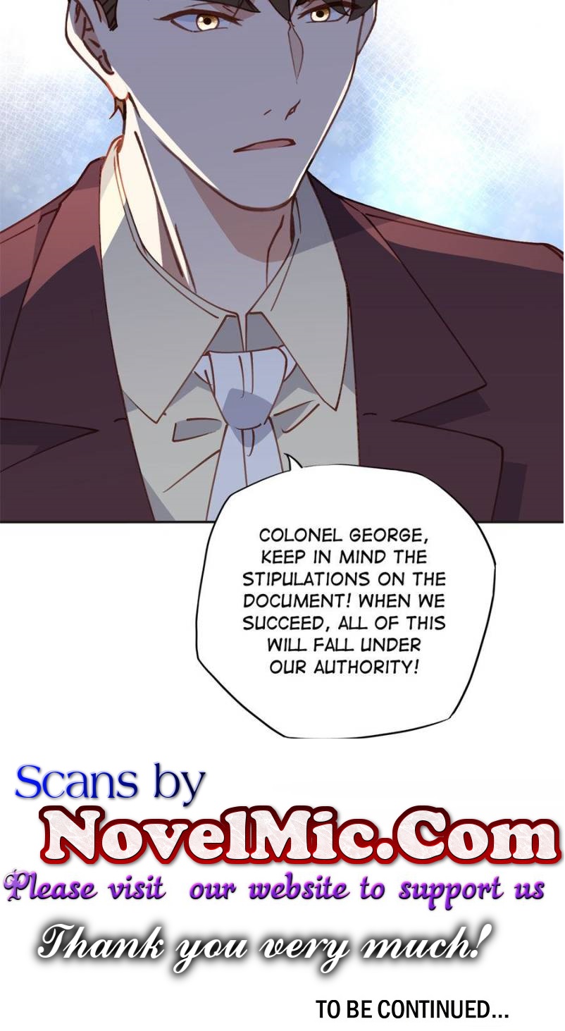 Brilliant Galaxy Chapter 165 - Page 43