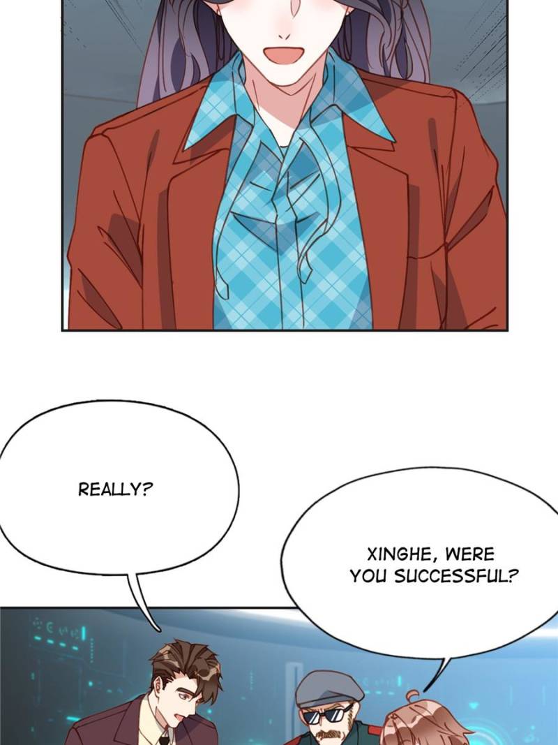 Brilliant Galaxy Chapter 166 - Page 4