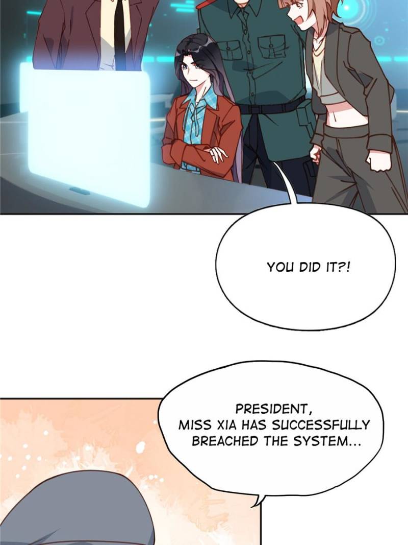 Brilliant Galaxy Chapter 166 - Page 5