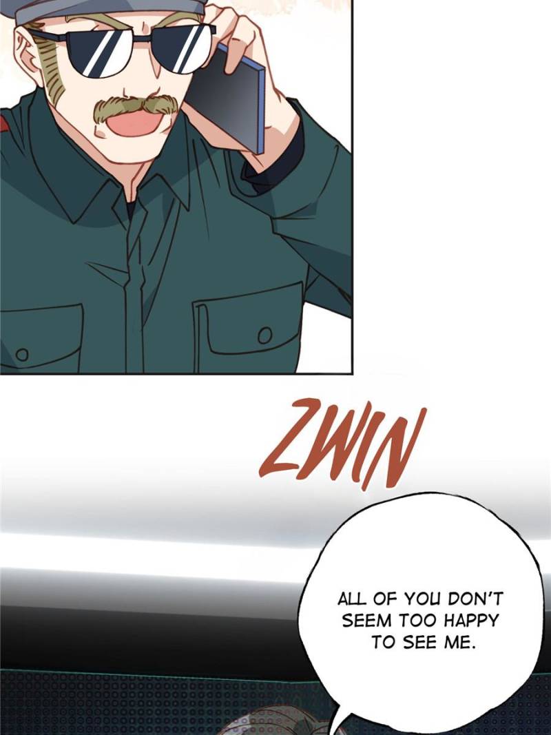 Brilliant Galaxy Chapter 166 - Page 6