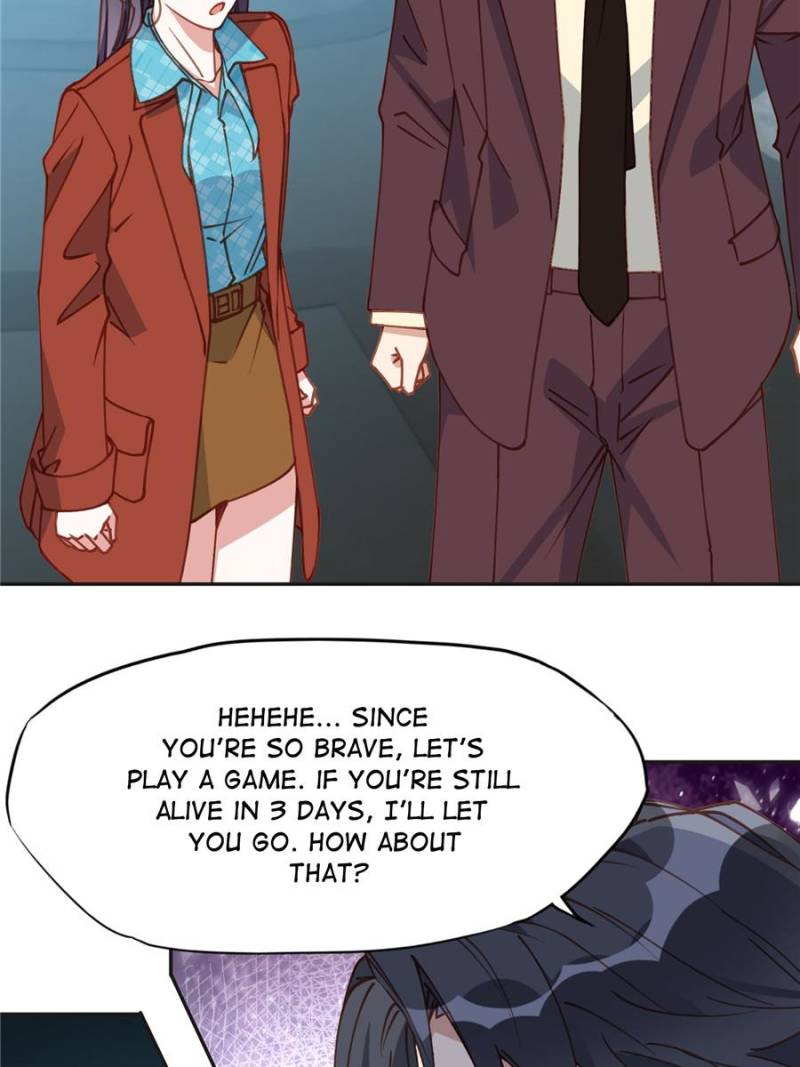 Brilliant Galaxy Chapter 166 - Page 10