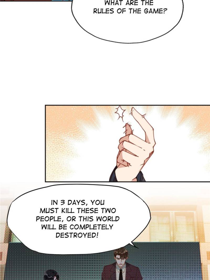 Brilliant Galaxy Chapter 166 - Page 12