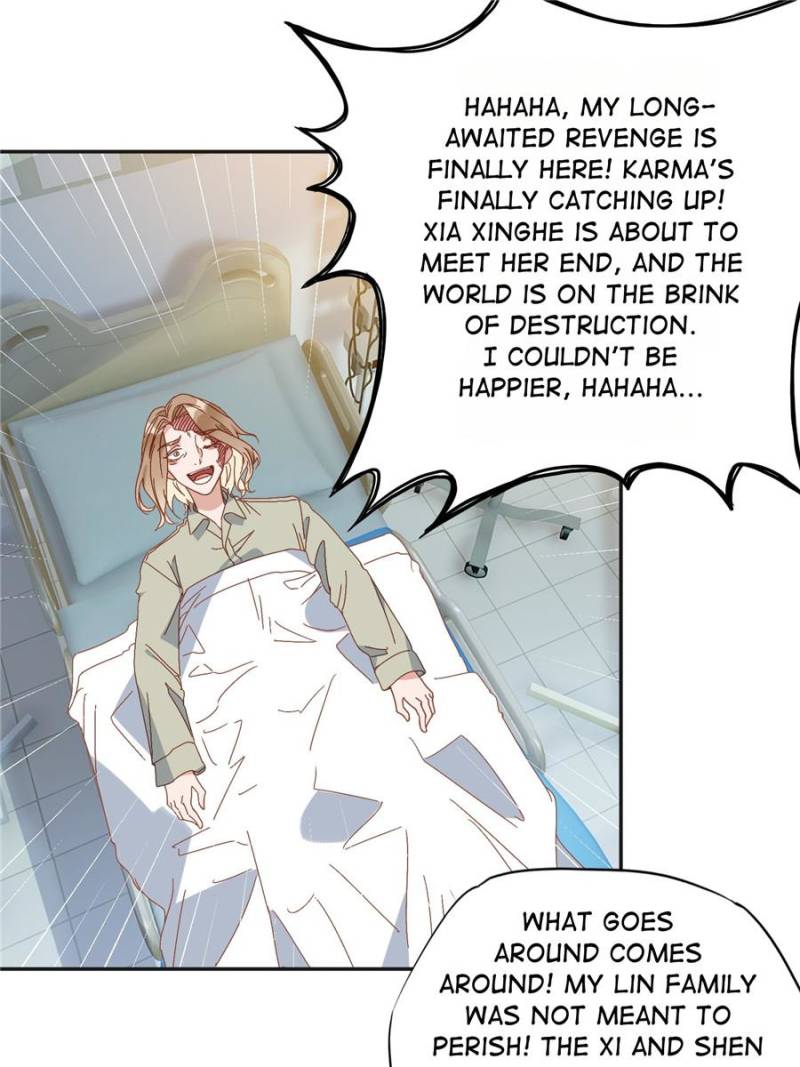 Brilliant Galaxy Chapter 166 - Page 17