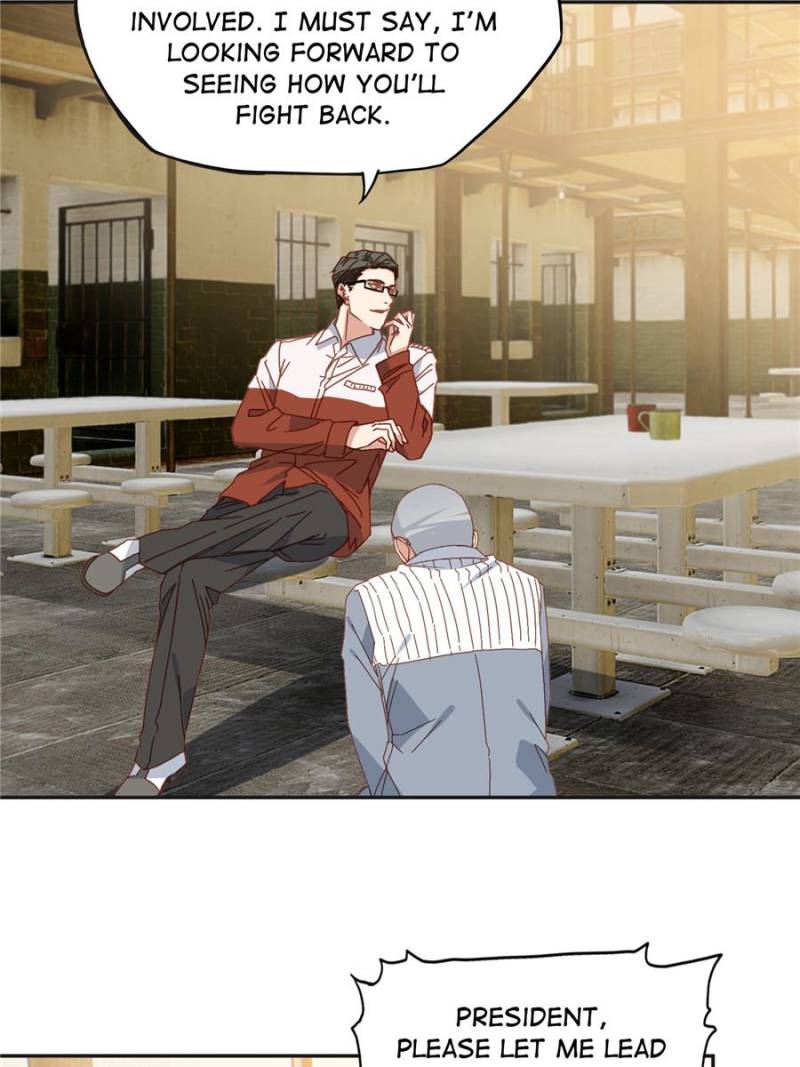 Brilliant Galaxy Chapter 166 - Page 19