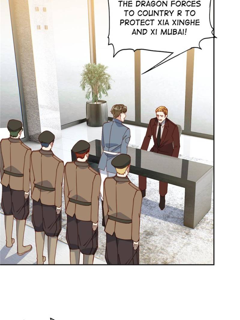 Brilliant Galaxy Chapter 166 - Page 20