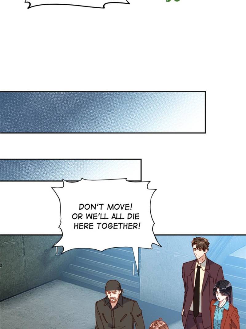 Brilliant Galaxy Chapter 166 - Page 22