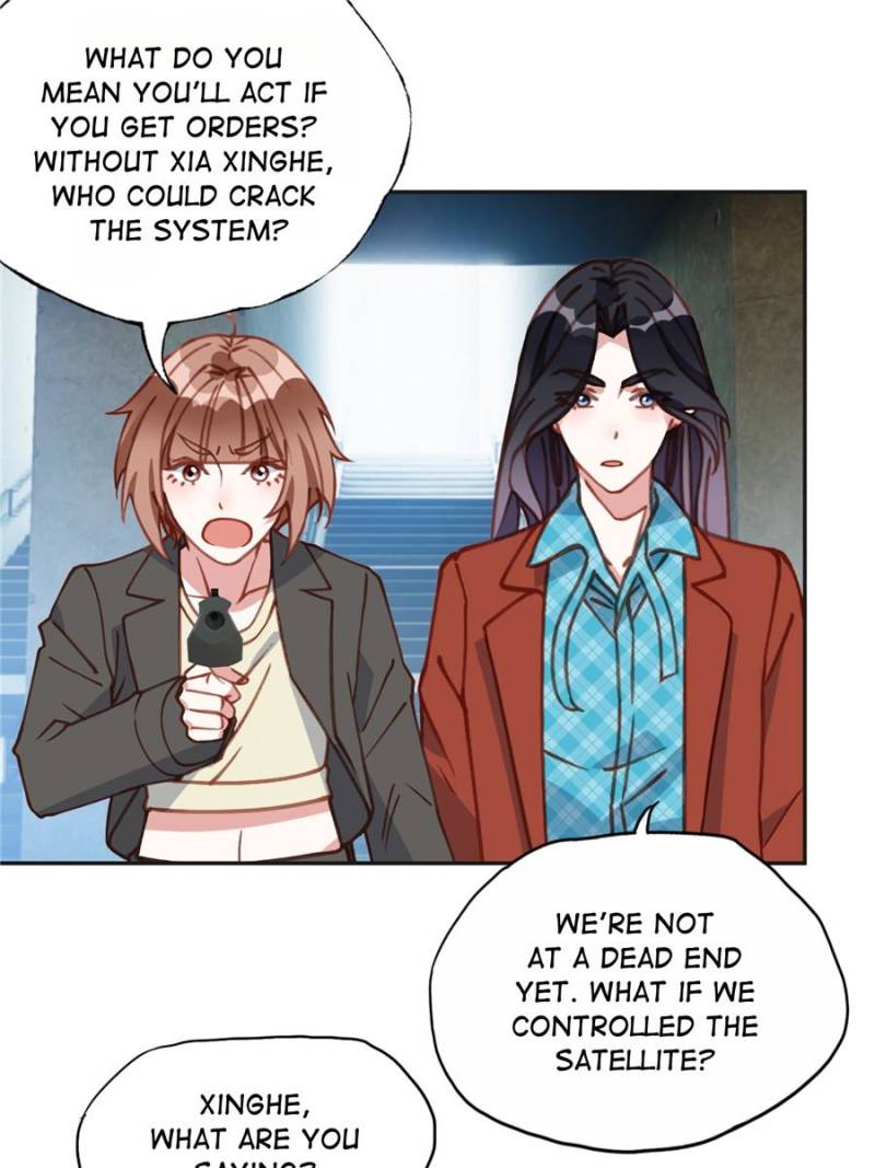 Brilliant Galaxy Chapter 166 - Page 25