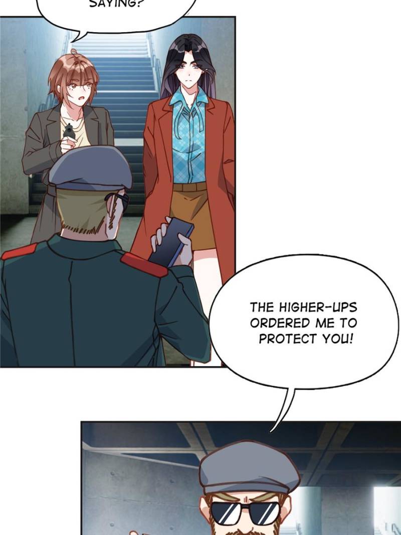 Brilliant Galaxy Chapter 166 - Page 26