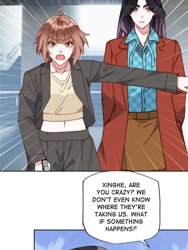 Brilliant Galaxy Chapter 166 - Page 28