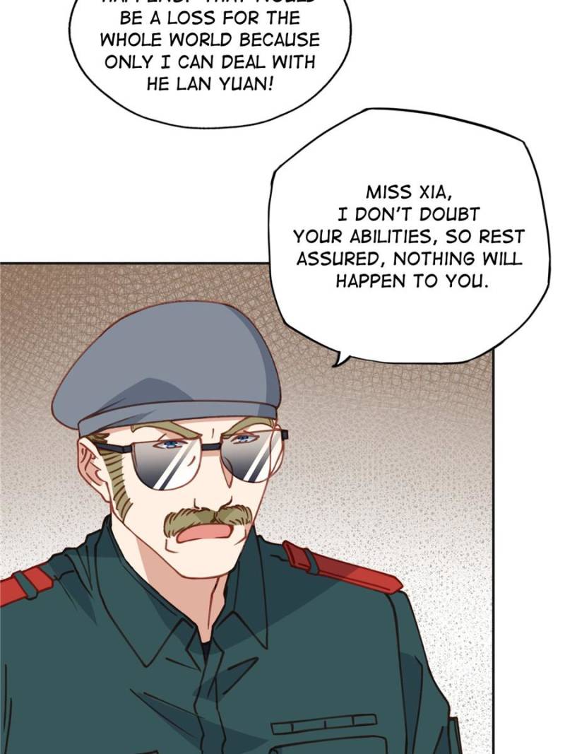 Brilliant Galaxy Chapter 166 - Page 30