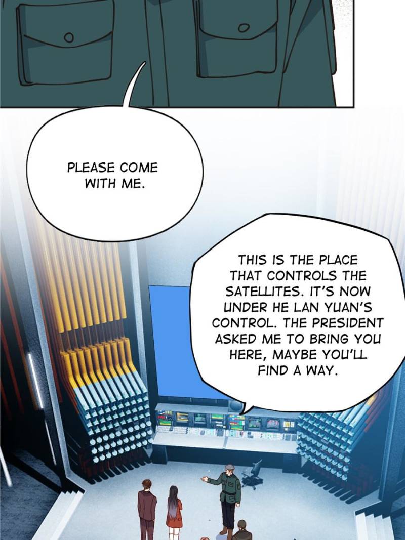 Brilliant Galaxy Chapter 166 - Page 31