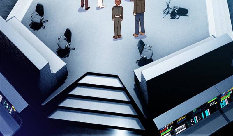 Brilliant Galaxy Chapter 166 - Page 32