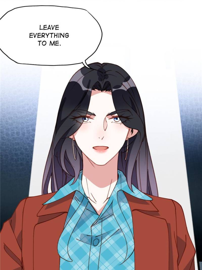 Brilliant Galaxy Chapter 166 - Page 33