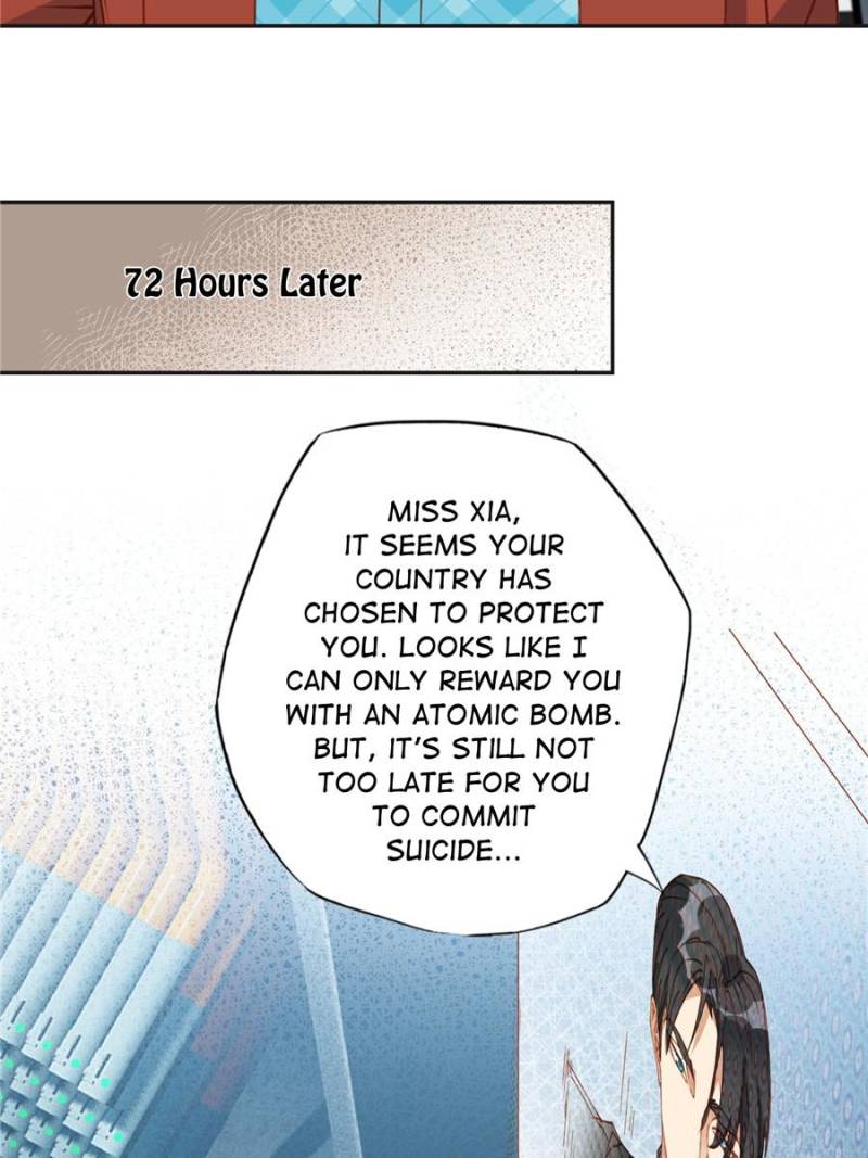 Brilliant Galaxy Chapter 166 - Page 34