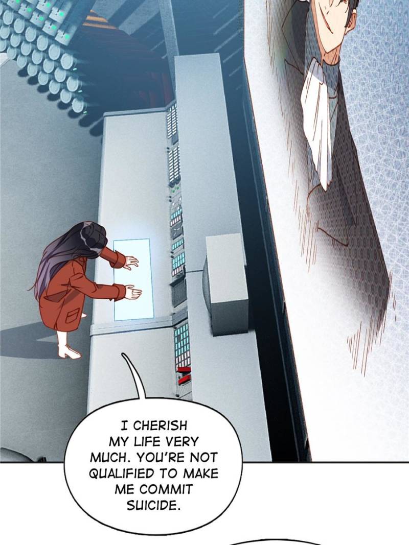 Brilliant Galaxy Chapter 166 - Page 35