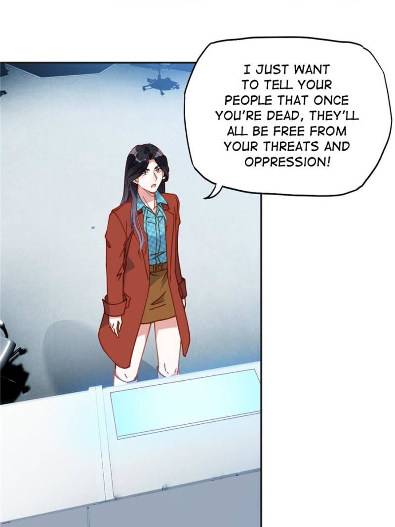 Brilliant Galaxy Chapter 166 - Page 41