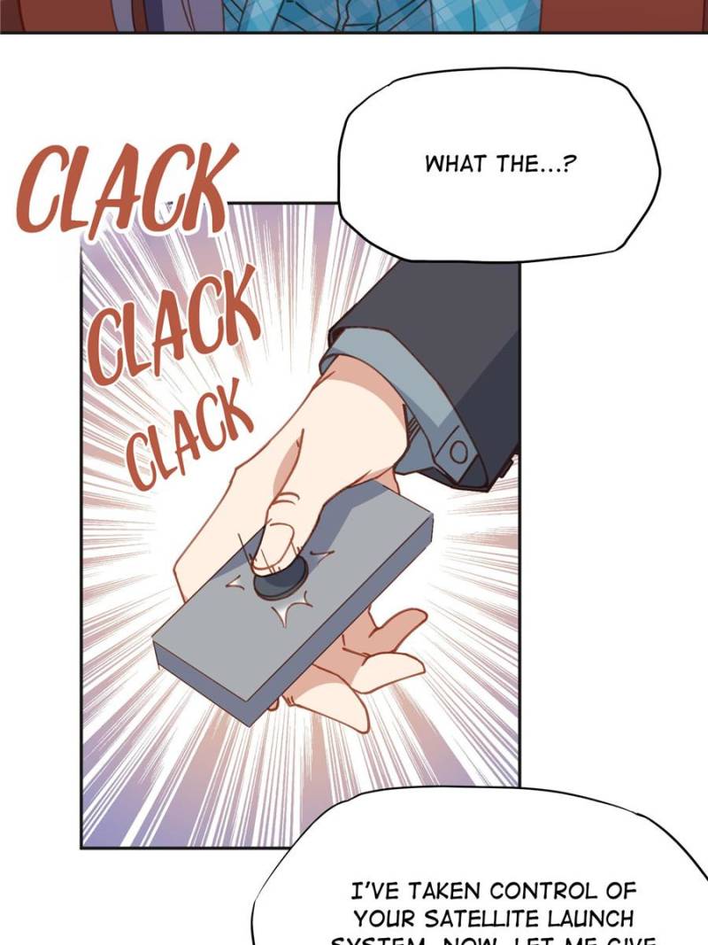 Brilliant Galaxy Chapter 166 - Page 44